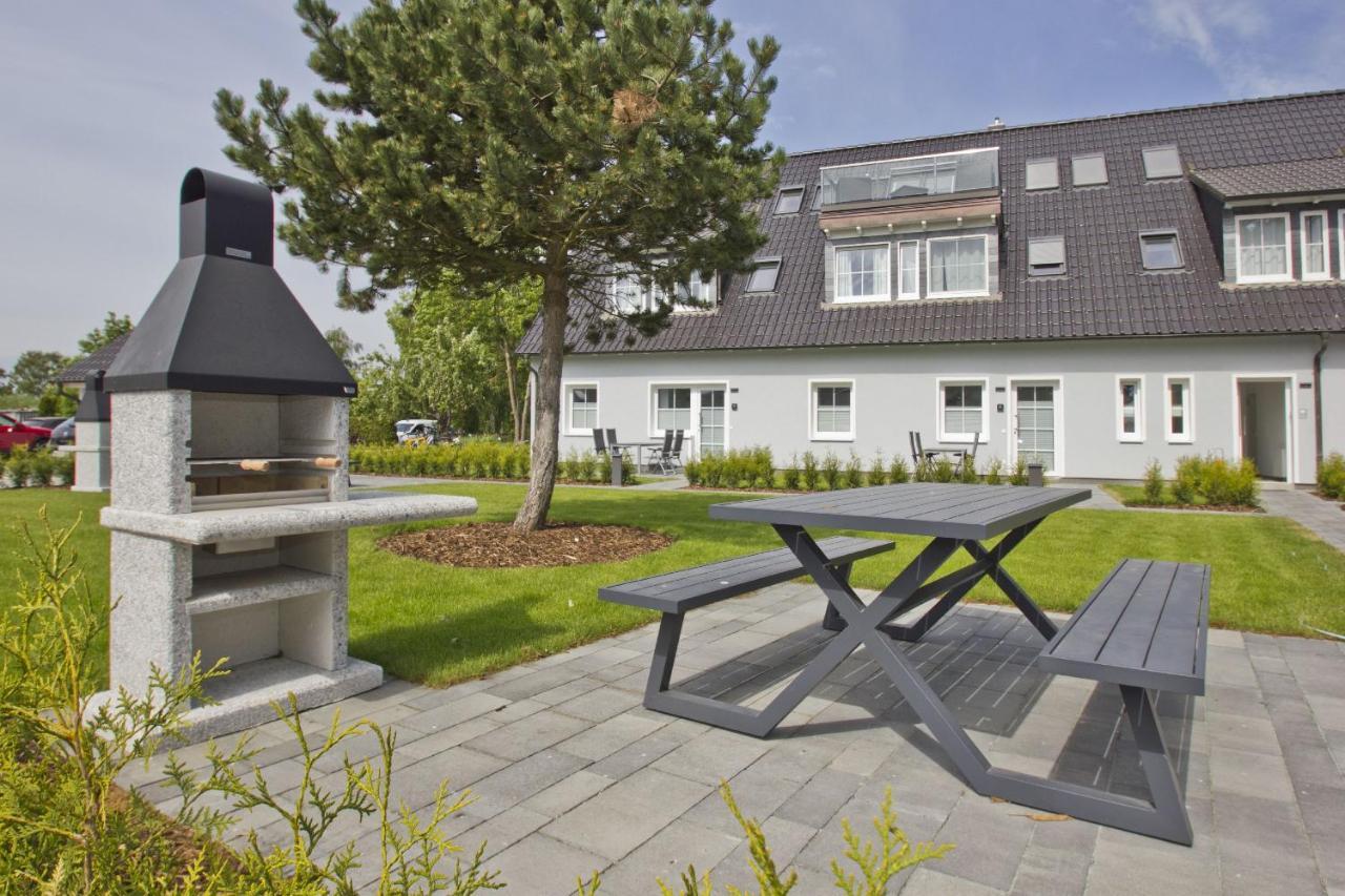 Gratis Nutzung Vom Ahoi Erlebnisbad Und Sauna In Sellin - Haus Inselwind Fewo Meerwellen Groß Zicker Exterior foto